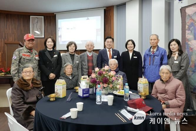 양평군 양근향교, 기로연 행사 개최
