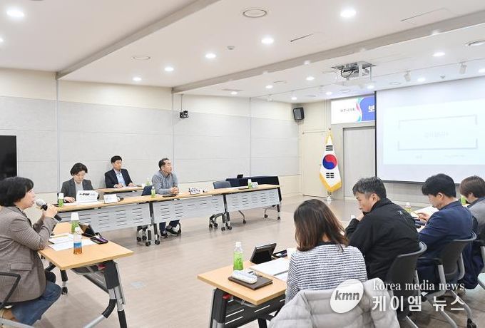 파주시의회 보행환경개선 연구단체, 연구용역 최종보고회 개최