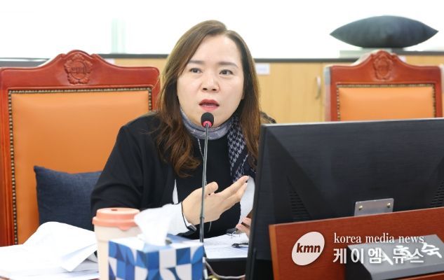 경기도의회 최효숙 의원