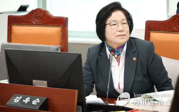 경기도의회 김옥순 의원