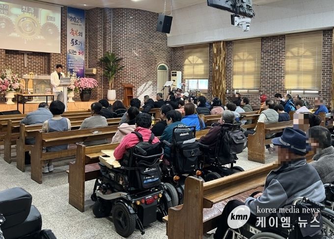 남양주시 동부보건소, 장애인 거주시설 구강건강교육 추진