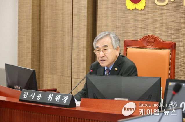 경기도의회 김시용 의원