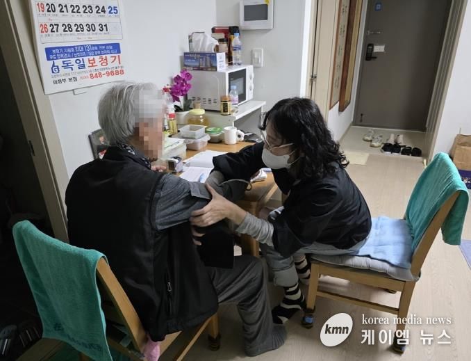 의정부시, ‘1일 5,000보 걷기’ 의료급여 특화사업 성료