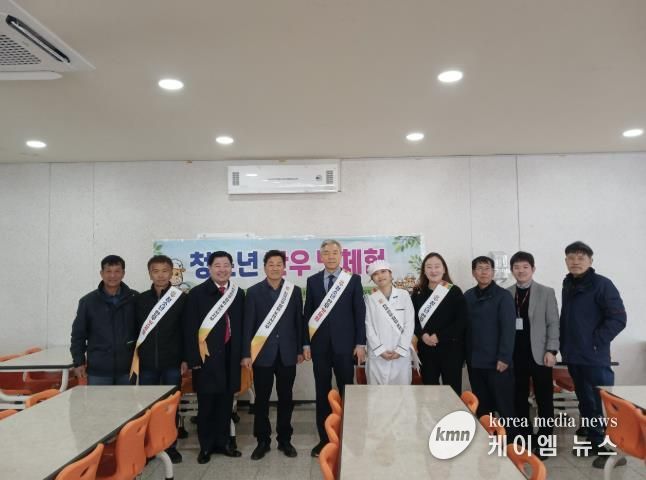 전국한우협회 포천시지부 ‘한우 맛체험 행사’ 개최