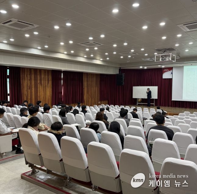 공무원 및 시설물 안전관리자 200여 명 대상 교육