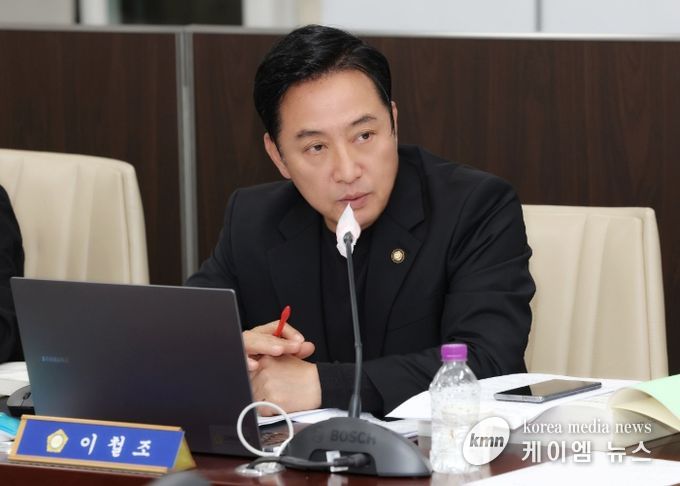 고양시의회 이철조 의원