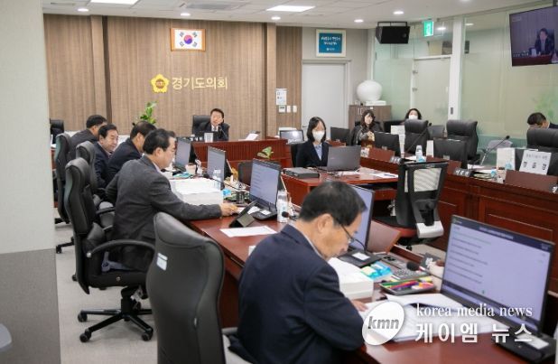 경기도의회 농정해양위원회