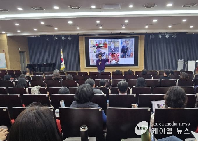경기도교육청남부연수원, ‘유·초등 교(원)감 성숙기 교육과정 리더십 직무연수’운영