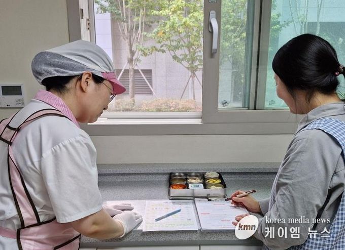파주시 어린이·사회복지급식관리지원센터, '2025년 스텝업(조리원 위생 관리 향상 사업)' 성황리에 마무리