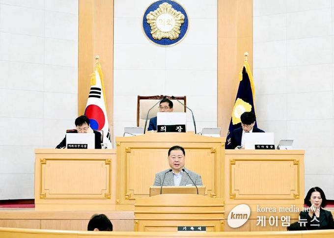 김경일 파주시장,