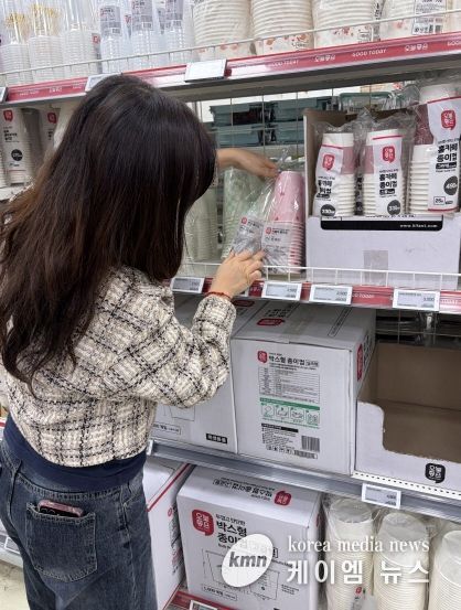 고양시 덕양구, 위생용품 특별점검 완료