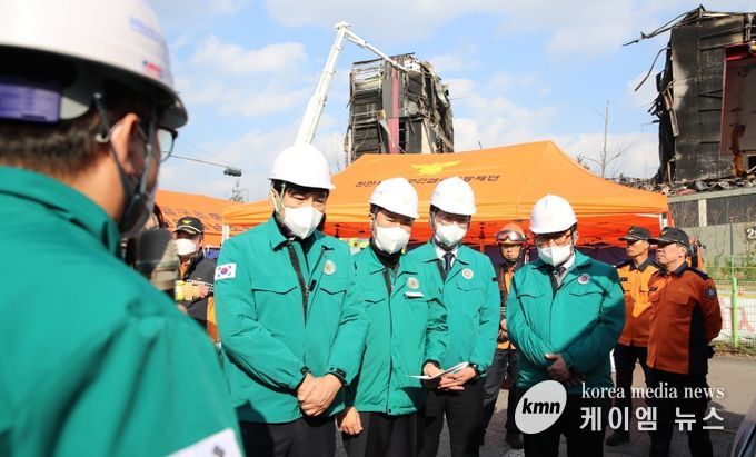 제362회 정례회 행정사무감사 기획경제위원회 현장방문