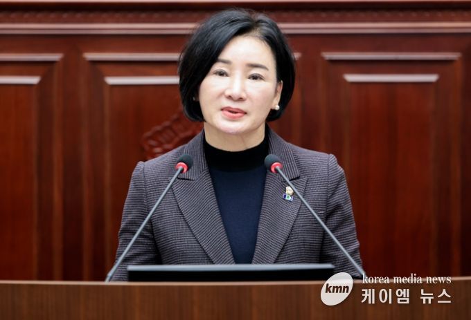 구리시의회 양경애 의원 제354회 정례회 5분 자유발언