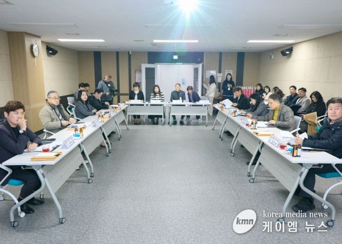 용인특례시의회 자치행정위원회, 2025년 행정사무감사 대비 주요 사업 현지 확인