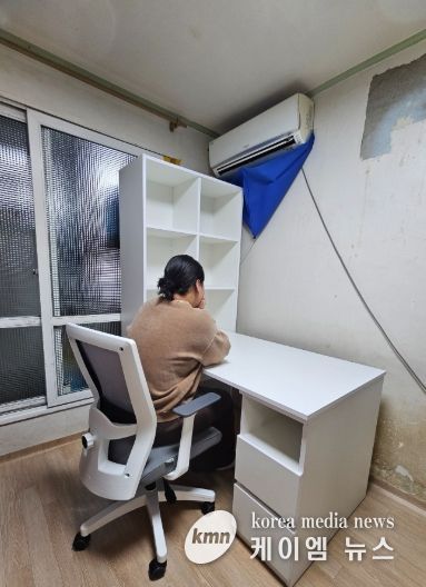 진건읍, 열악한 학습환경 아동·청소년 위해 책상 세트 지원