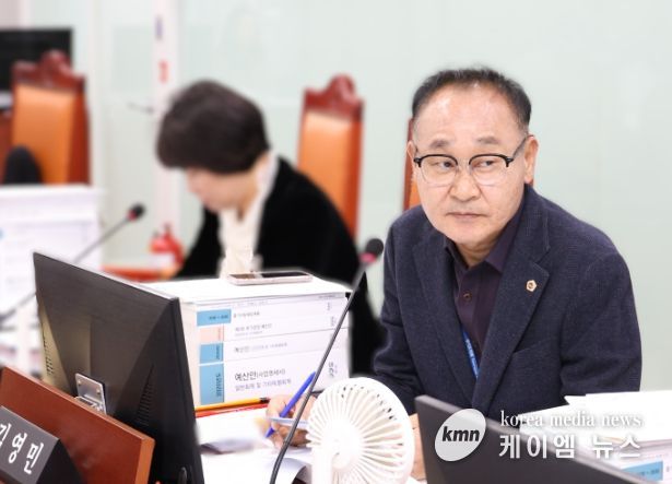 경기도의회 김영민 의원