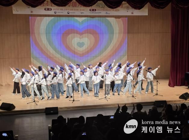 광주시 청소년수련관 방과후 아카데미, ‘제4회 씨앗 발표회·전시회’ 성료