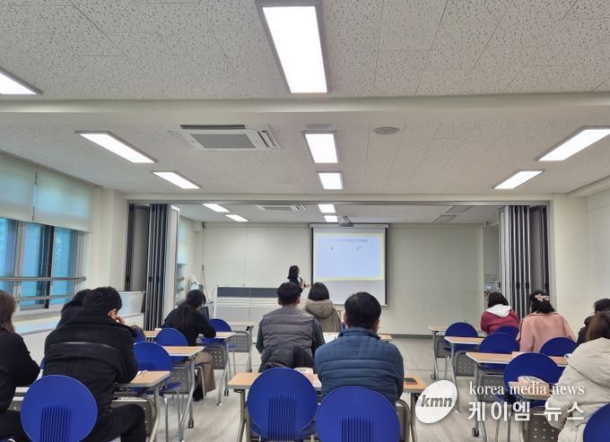 특수교육대상학생 초등학교 입학 지원 ‘설레는 시작, 함께하는 첫 발돋움’ 연수