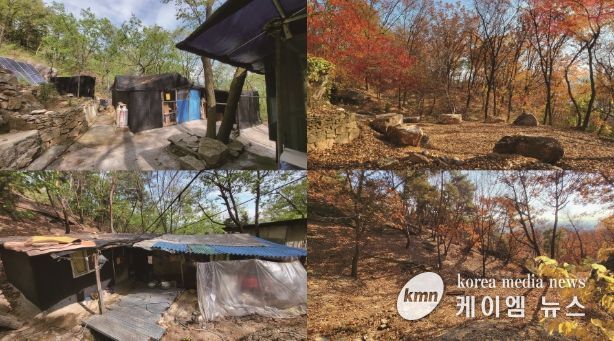 남양주시, ‘별내 환호성’과 불암산 복원 마무리 점검