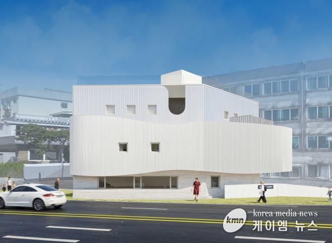 광명도시공사, 광명7동 새터마을 다감센터 신축공사 12월 착공