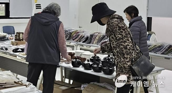 고양시 탄현2동, 찾아가는 문화누리장터 개최