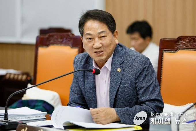 예산군의회 이상우 의원