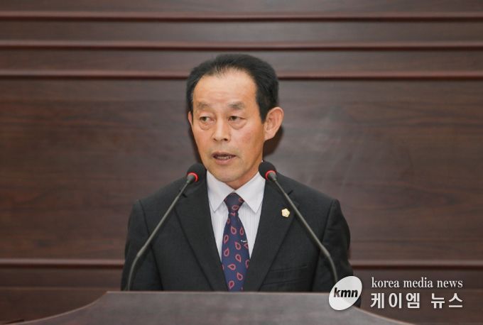 예산군의회 임종용 의원