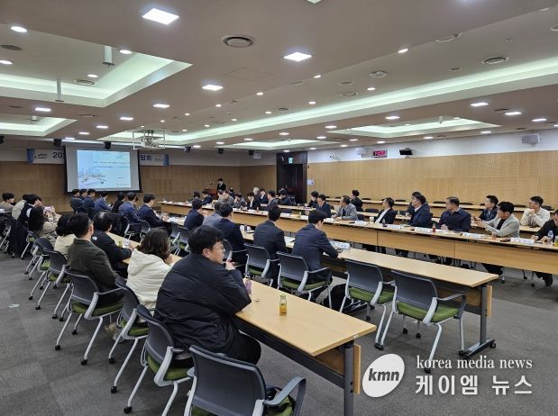 ‘수열산업 활성화 간담회’