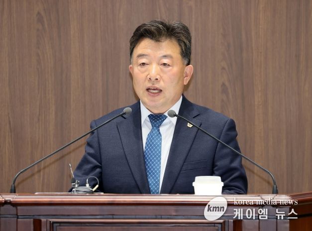 오인환 의원(논산2·더불어민주당)