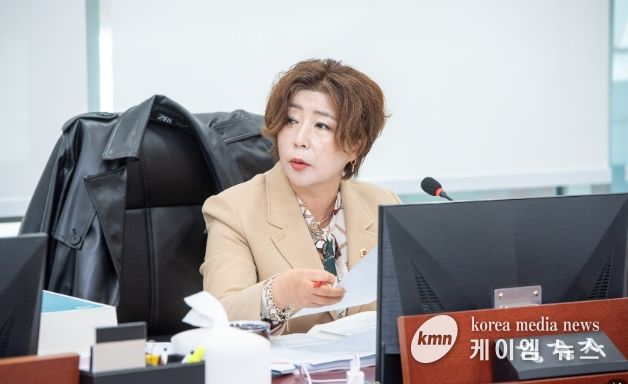 경기도의회 정경자 의원