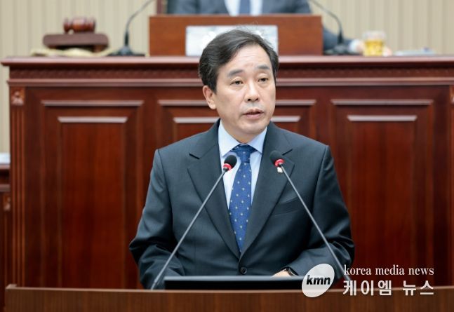 구리시의회 권봉수 의원