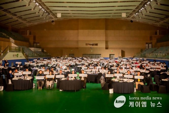 남양주시의회, 2025년 남양주시체육회 체육인의 밤 행사 참석