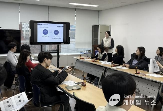 수원시 장안구, 2025년 하반기 사회보장급여 담당자 교육