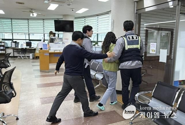 수원시 권선구 세류2동, 특이민원 대비 경찰 합동 모의훈련 실시