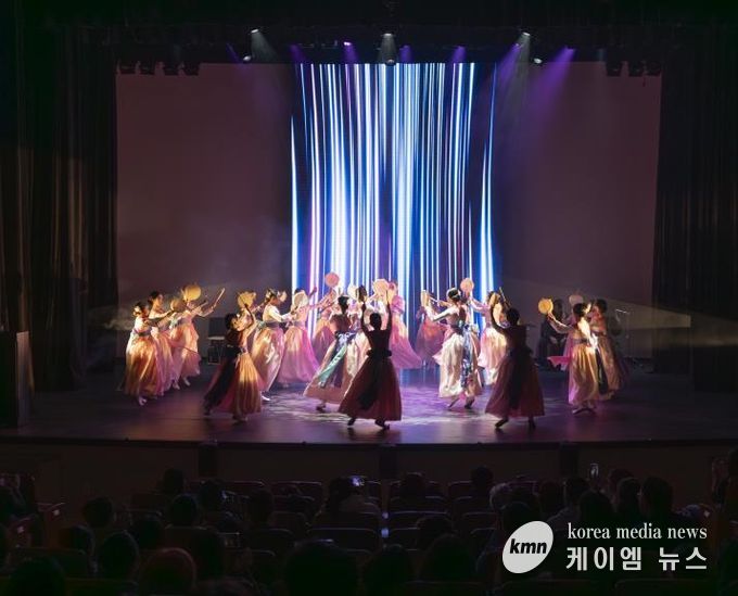 오산문화재단, 꿈의 무용단‘오산’'춤추는 시간 탐험대-궐리사편' 공연 성황리 마무리