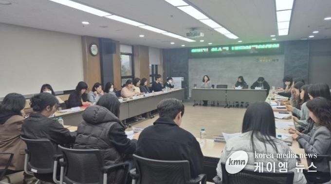 인천동부교육지원청, 남동‧연수 지역 학교-지역기관 협의회 개최