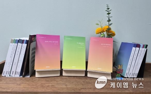 인천광역시교육청중앙도서관, 시민 저자 38명과 함께 17종 출간… ‘도서관 출판창작소’ 주목