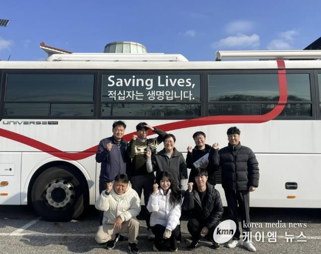 양평군 환경사업소, 하반기 헌혈 캠페인 진행