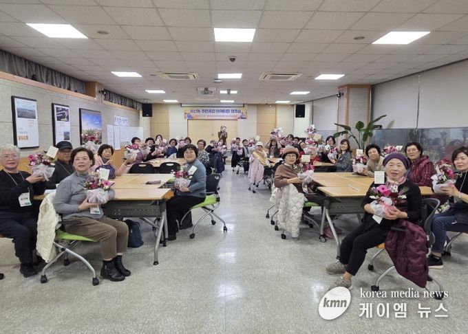 고양시 원신동, 복지안전망 강화 ‘주민공감 아카데미 워크숍’ 성료