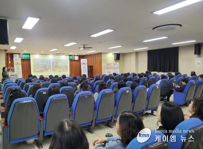 인천북부교육지원청, 늘봄학교 운영결과 및 사례 나눔회 실시