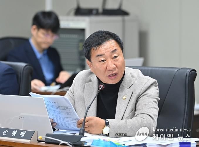 파주시의회 손형배 의원,