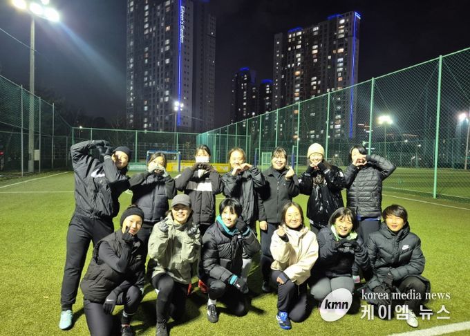 남양주시, 원지영 휴먼북과 함께한 여성 풋살&축구 프로그램 큰 호응 속 마무리