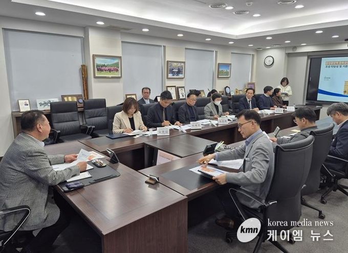 파주시, '운정중앙역 문화공연 콤플렉스 조성' 기본계획 수립용역 2차 보고회 개최