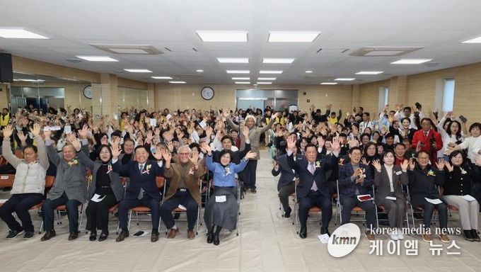 안성시 대덕면, 주민의 배움과 참여로 주민자치 프로그램 발표회 성료