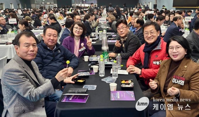 안계일 의원, ‘2025년 성남시 체육인의 밤’ 참석 … 지역 체육인 격려