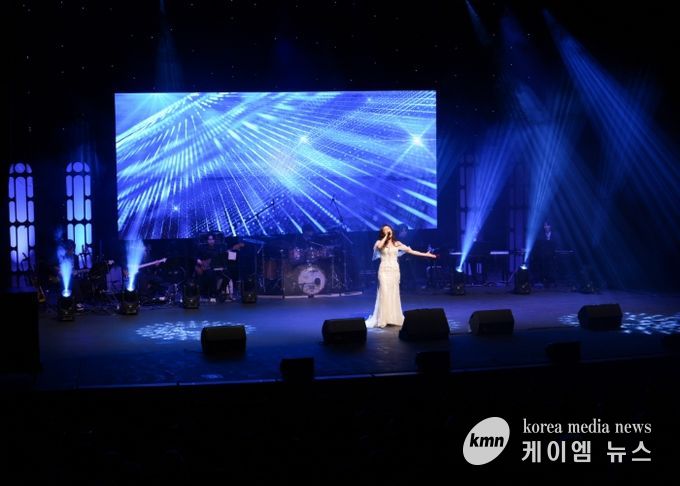 구리문화재단, 뮤지컬 갈라 콘서트 '차지연 On Stage' 공연 성료