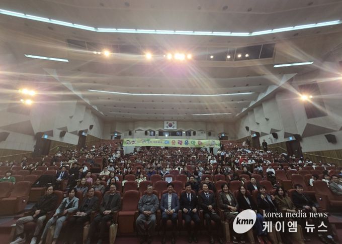 부천 원미춘의 교육복지네트워크 『어울림 음악회』공연 성황