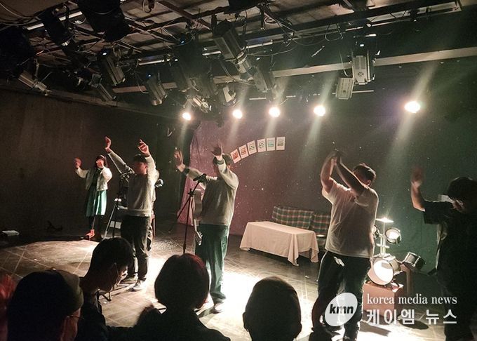 성인장애인 창작극 ‘청춘’, 관객과 따뜻한 교감 속에 성황리 개최