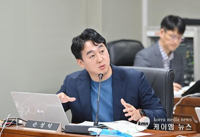 파주시의회 손성익 의원 '장애인 일자리 창출 및 고용촉진 지원 조례안' 대표 발의