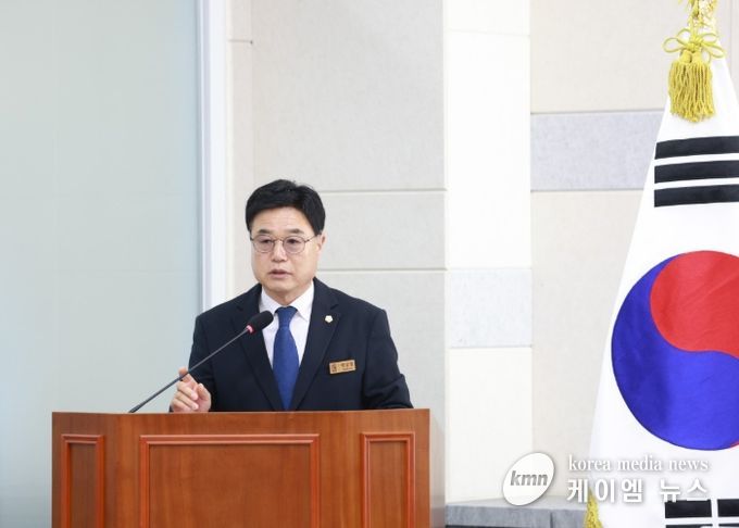 광주시의회 박상영 의원